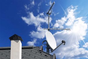 Reparación y Montaje de Antenas Parabólicas en Zaragoza