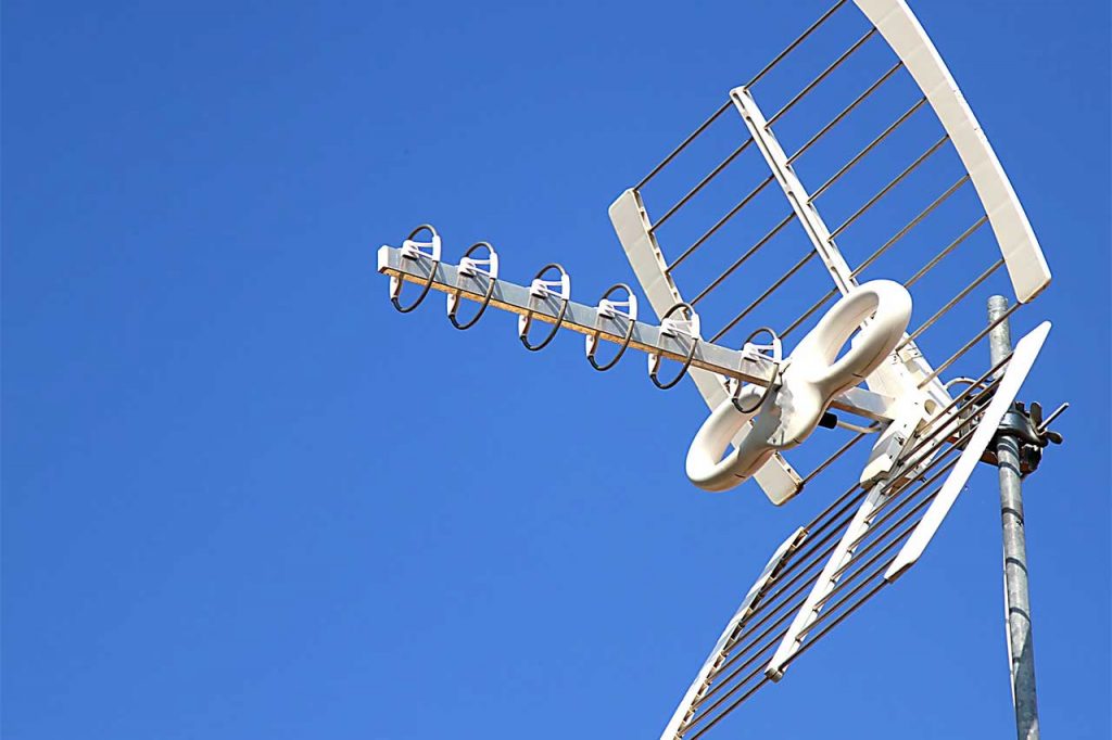 Reparación y Montaje de Antenas en Zaragoza