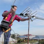 Reparaciones de antenas en Zaragoza